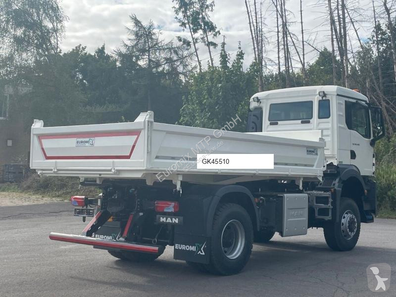 Camion MAN TGS 18.400 TG3 4x4 Euro6e...