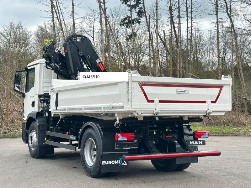 Camion MAN TGM 4x2 Euro6e Hiab X-HiDuo 138DS-3