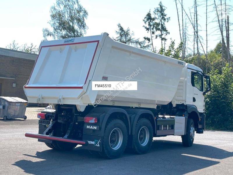 Camion MAN TGS 33.440 6x4/Euro6e EuromixMTP...