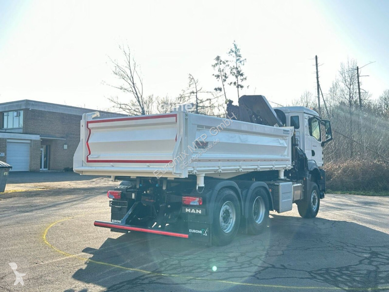 Camion MAN 228-6