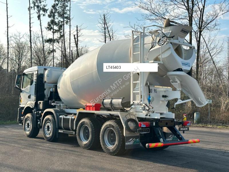 Lastbil MAN TGS 37.480