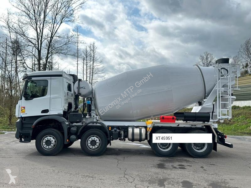Kamion Mercedes 4145