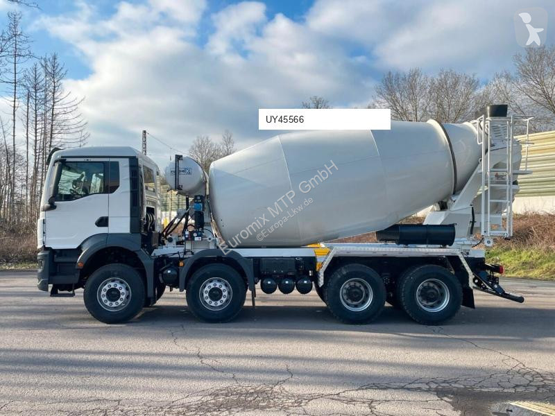 Kamion MAN TGS 41.400