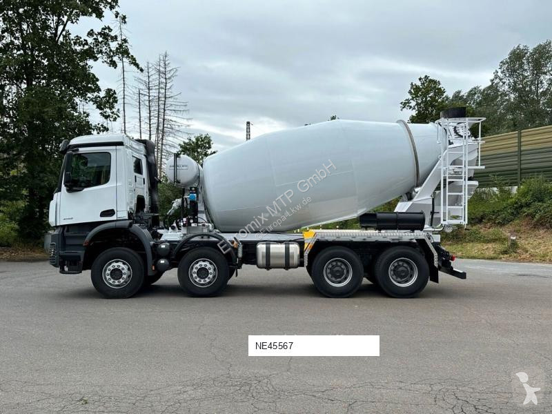 Kamion Mercedes AROCS 5  4142 B 8X4 Euro 3...