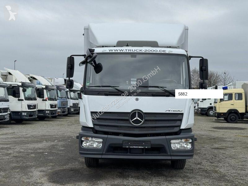 Kamion Mercedes