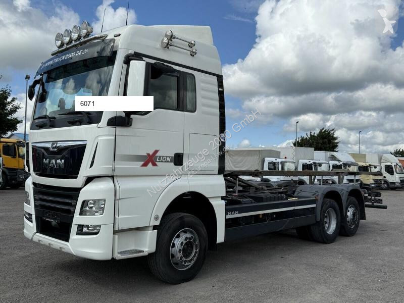 Kamion MAN TGX