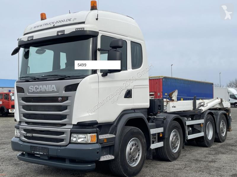 Camion Scania G