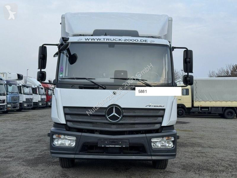 Camion Mercedes