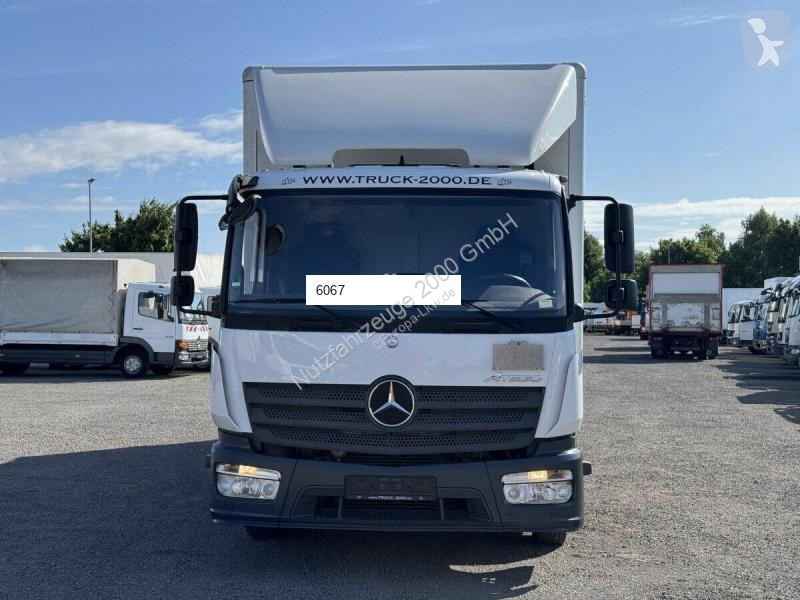 Kamion Mercedes