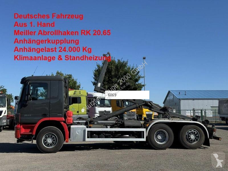 Kamion Mercedes RK 20.65