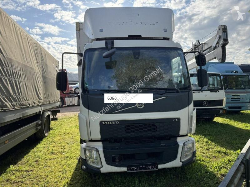 Kamion Volvo FL