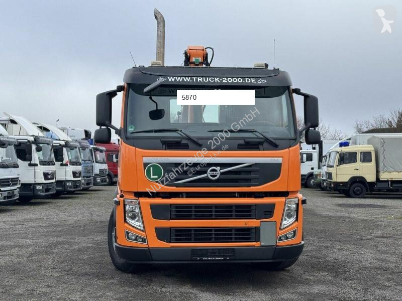 Kamion Volvo FM
