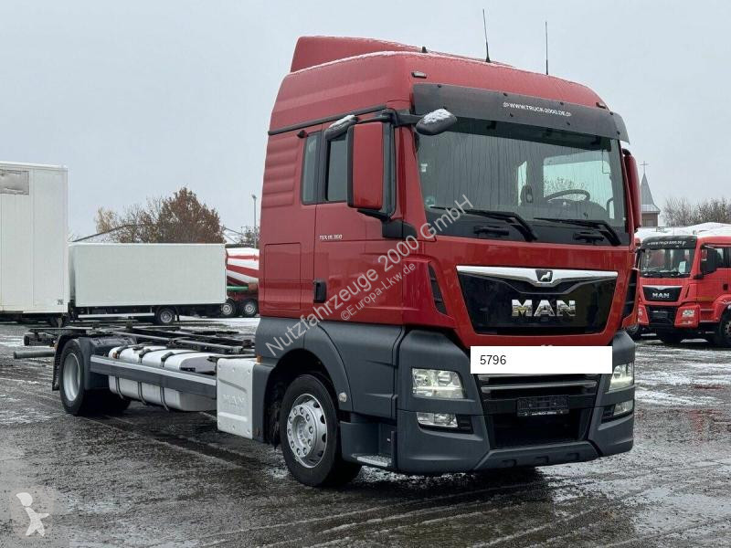 Kamion MAN TGX