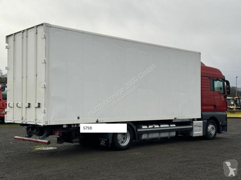 Kamion MAN TGX