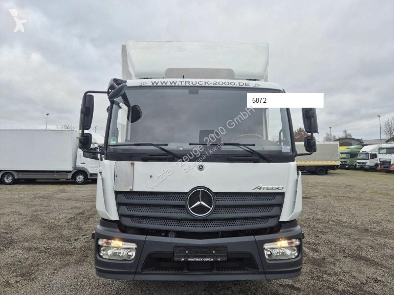 Kamion Mercedes