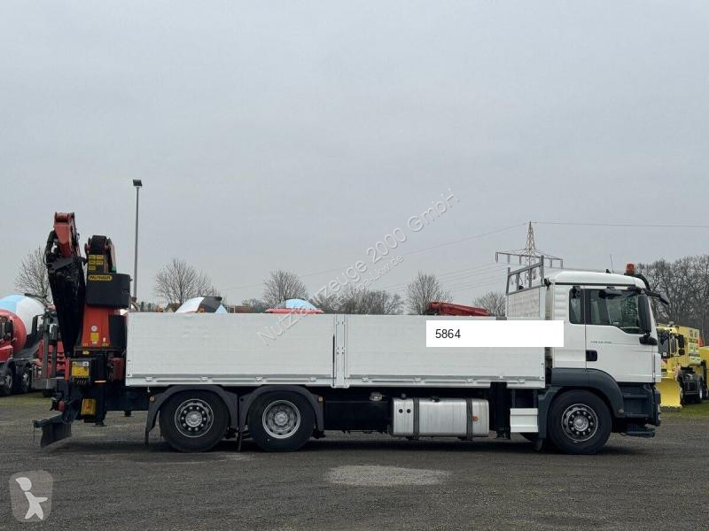 Camion MAN PK 27002-SH D