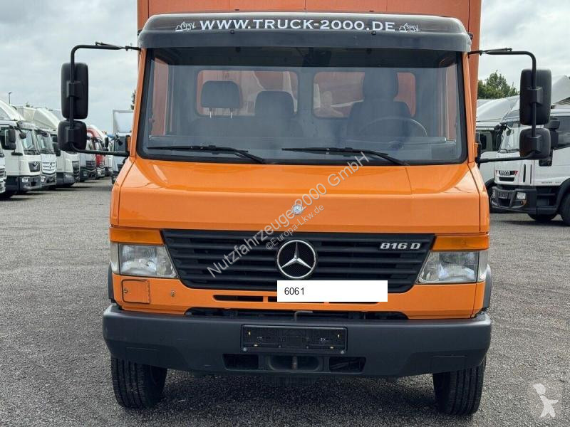 Camion Mercedes