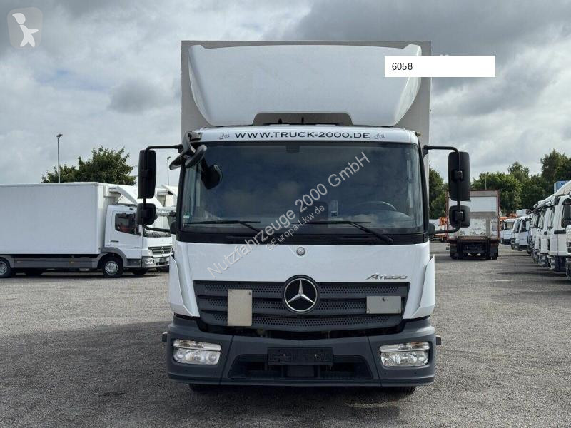 Camion Mercedes