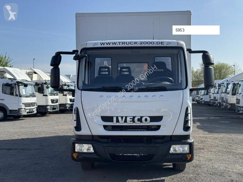 Kamion Iveco EuroCargo