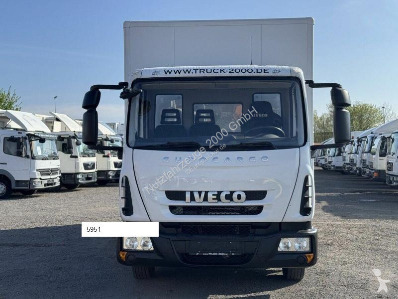 Kamion Iveco EuroCargo