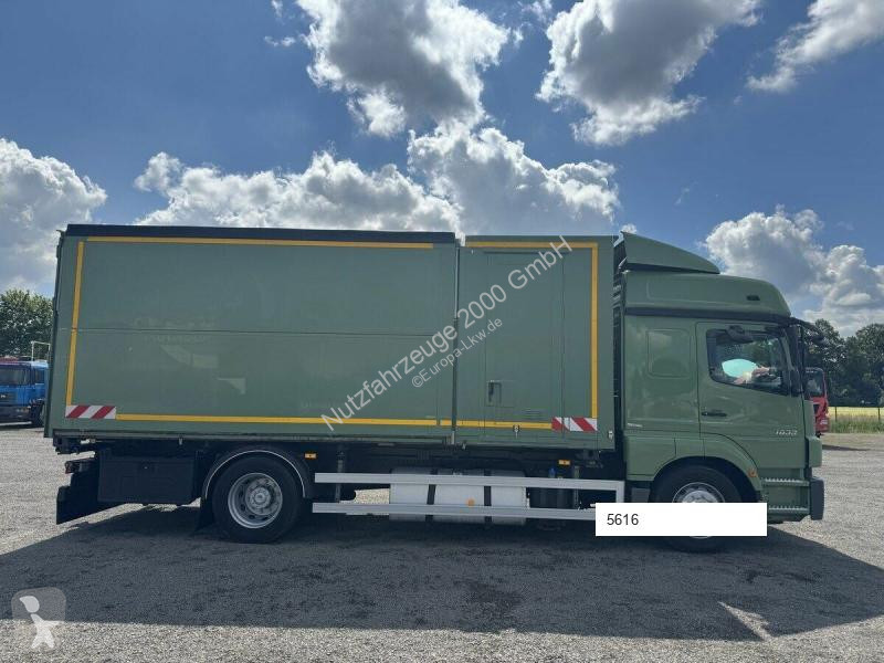 Camion Mercedes
