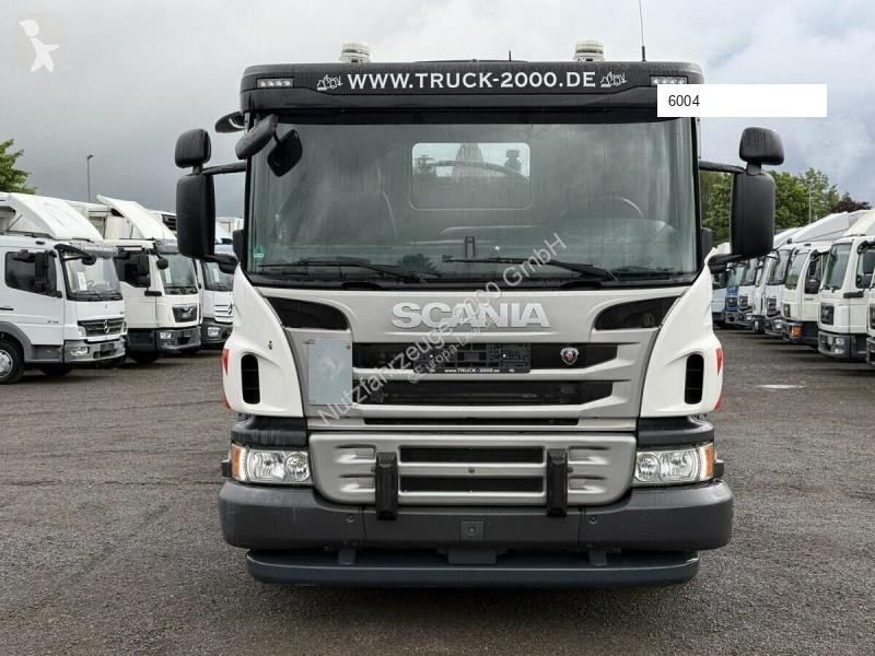 Kamion Scania P