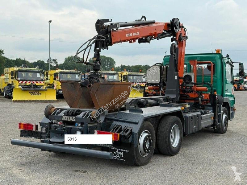 Kamion Mercedes 126.3 E