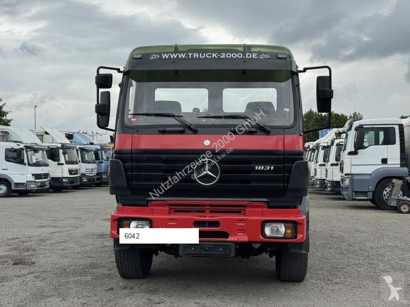 Kamion Mercedes AK 11 LT