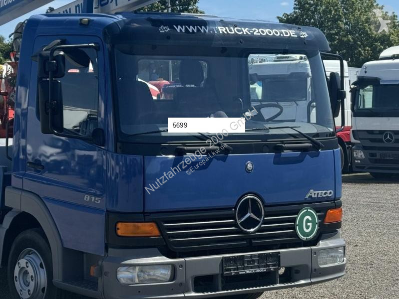 Camion Mercedes