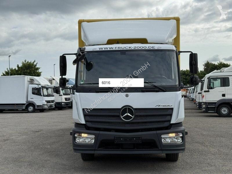Kamion Mercedes
