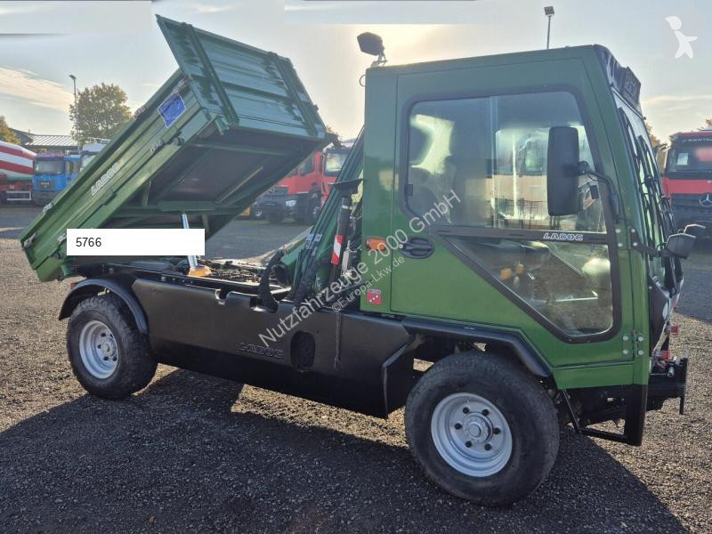 Kamion Multicar F30CY023 5+6 Steuerkreis