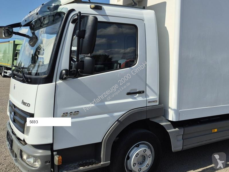 Camion Mercedes