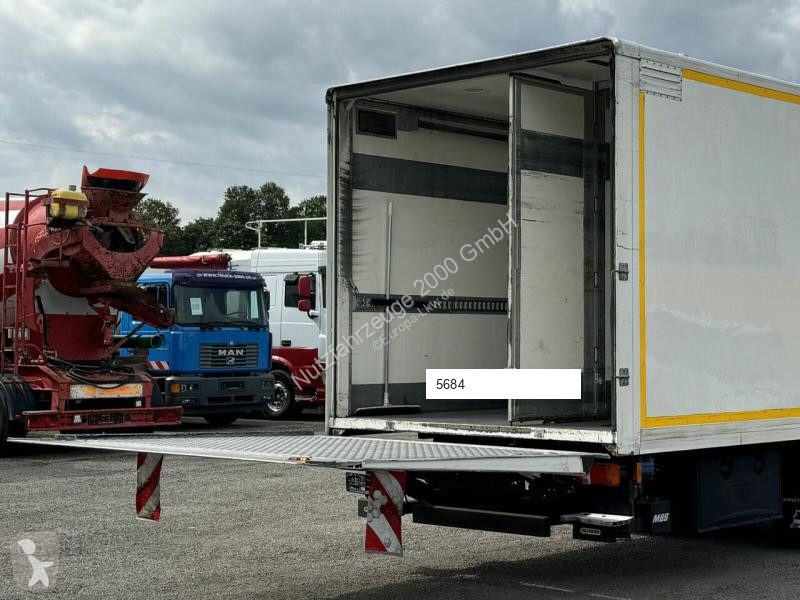 Kamion MAN 1500KL
