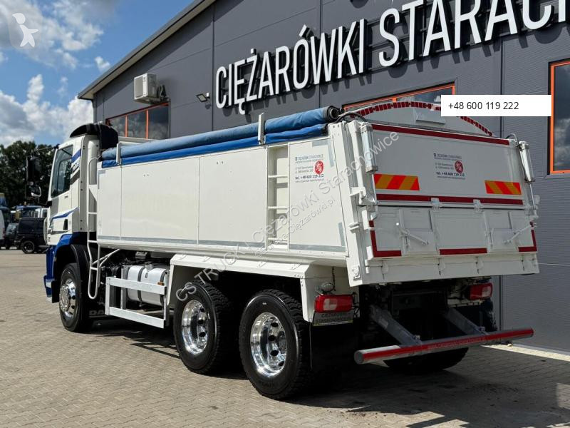 Vrachtwagen DAF DAF CF XF 330 // E6 // 6x4 //...