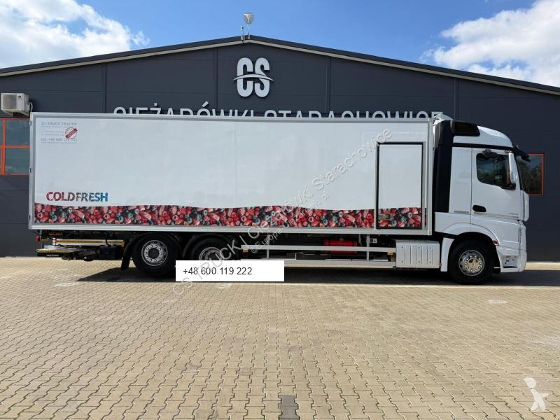 Camion Mercedes 2542