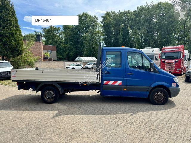 Kamion Mercedes II 313 CDI Doka MAXI Pritsche AHK