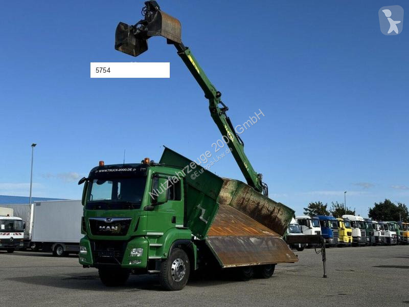 Kamion MAN TGS
