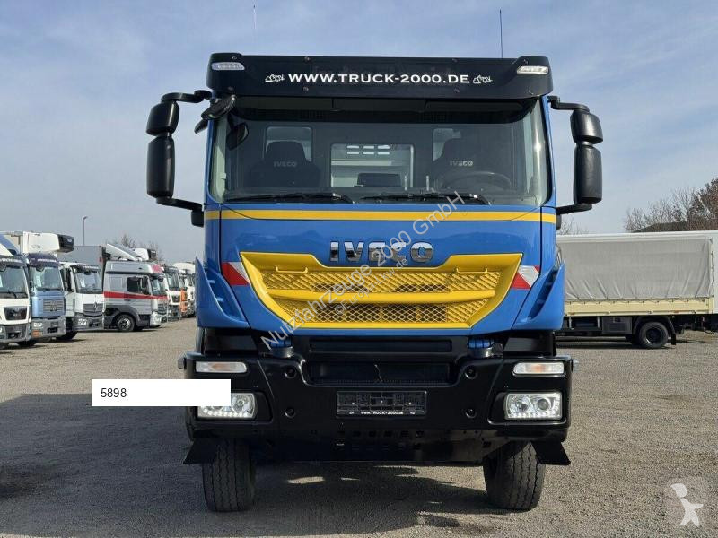 Vrachtwagen Iveco