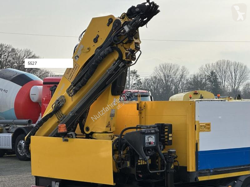 Kamion MAN TGM