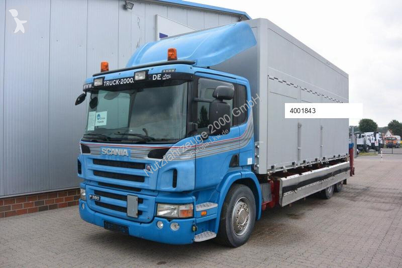 Camion Scania P