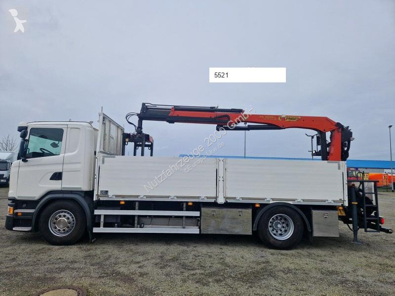 Kamion Scania PK15001L