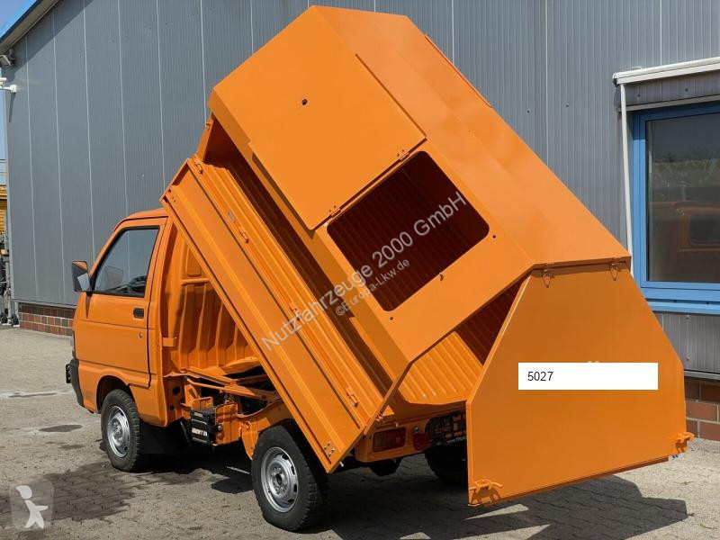 Kamion Piaggio