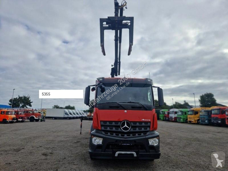 Kamion Mercedes PK 1500 L