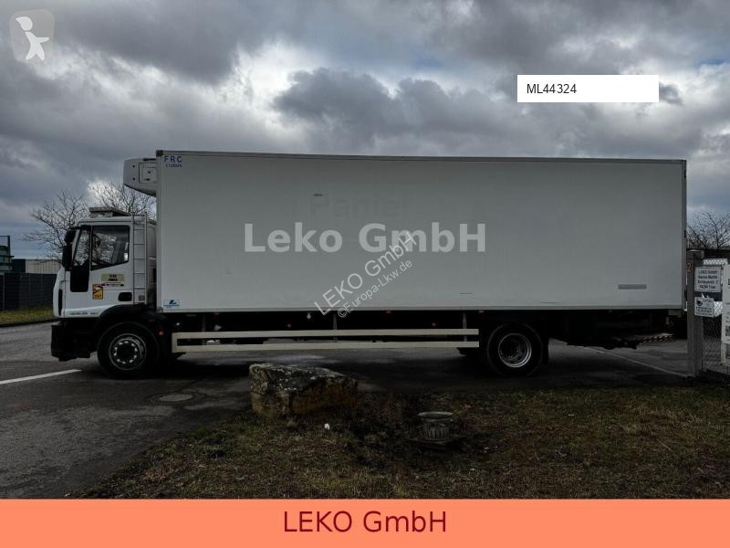 Kamion Iveco 190.28 Mit Carrier Sp 850