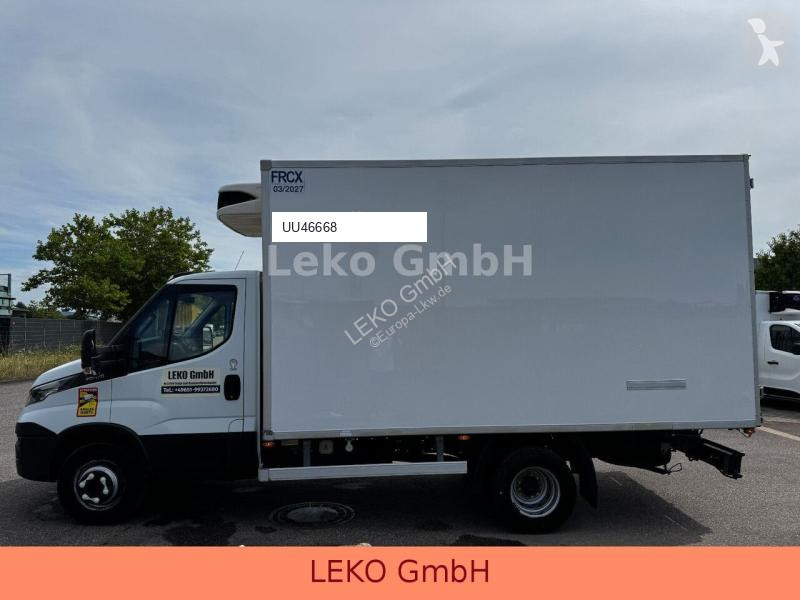 Camion Iveco 70C17