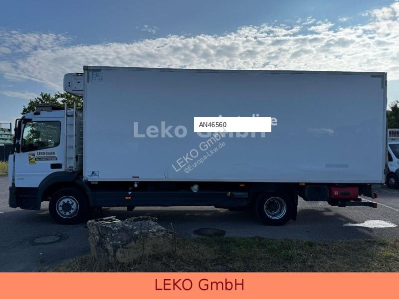 Camion Mercedes 1218