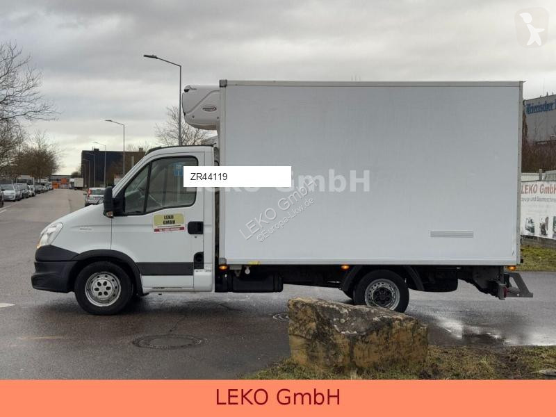Kamion Iveco 35S13 Mit Carrier Xr 600 Mt