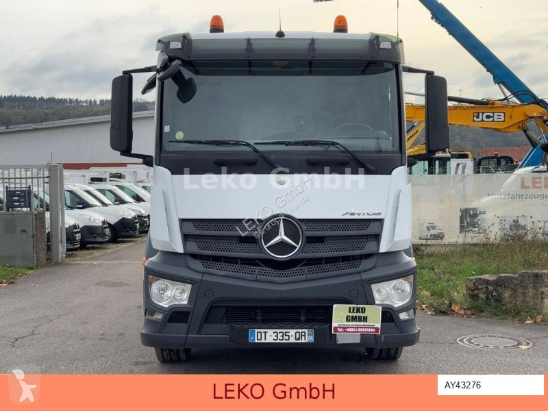 Kamion Mercedes 144 BS-2 HIDUO