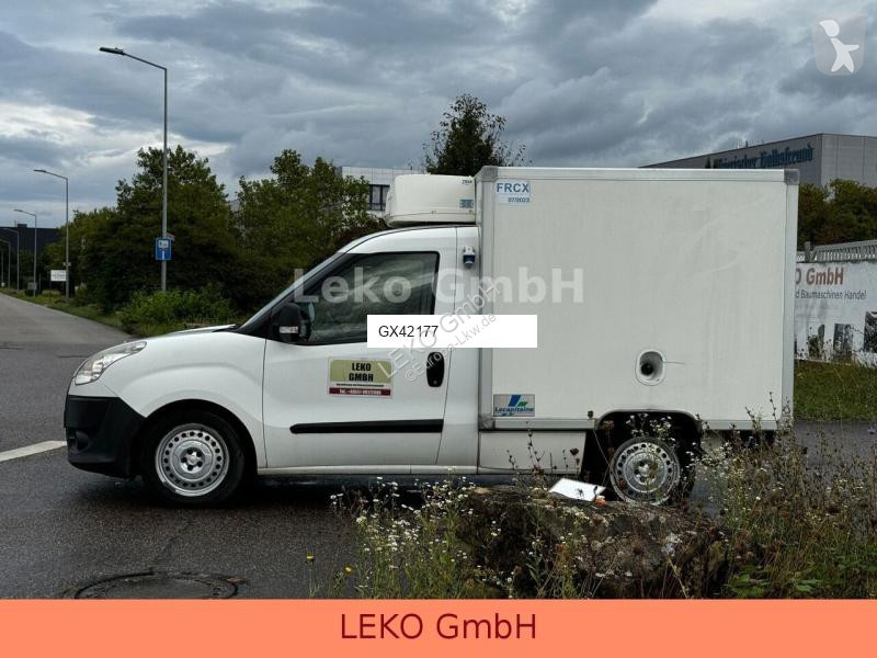 Camion Fiat Multijet 1,3 Mit Relec Froid TR22...