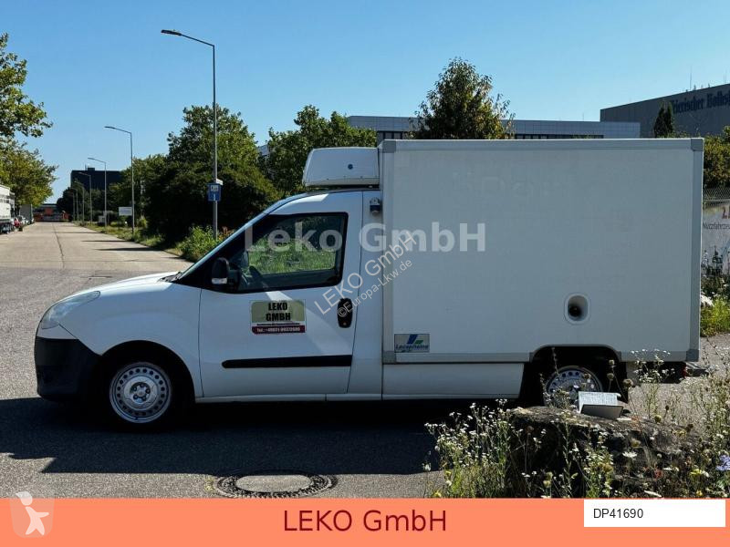 Camion Fiat Multijet 1,6 Mit Relec Froid TR32...